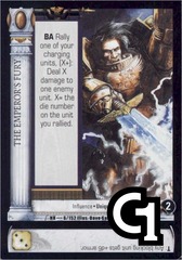 The Emperor's Fury